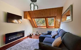 Magnífico Ático Duplex con vistas a la montaña